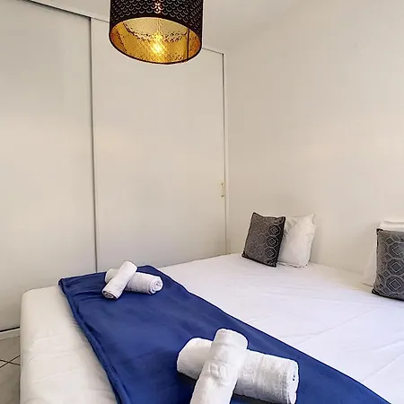 Nestor&jeeves - Urban Sun - - Very Close Sea And Pedestrian Zone Apartment
