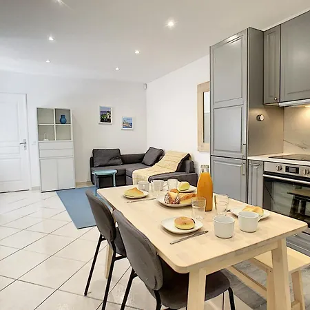 Nestor&jeeves - Urban Sun - - Very Close Sea And Pedestrian Zone Apartment