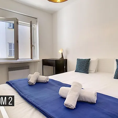 Apartment Nestor&jeeves - Urban Sun - - Very Close Sea And Pedestrian Zone