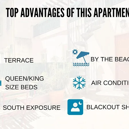 Apartment Nestor&jeeves - Urban Sun - - Very Close Sea And Pedestrian Zone
