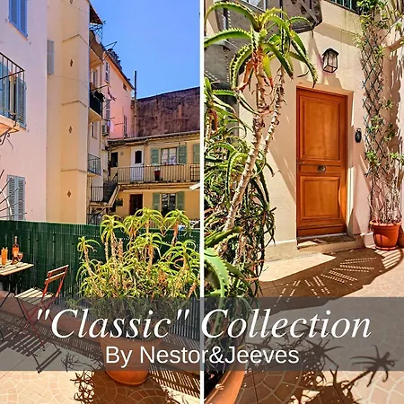 Apartment Nestor&jeeves - Urban Sun - - Very Close Sea And Pedestrian Zone *